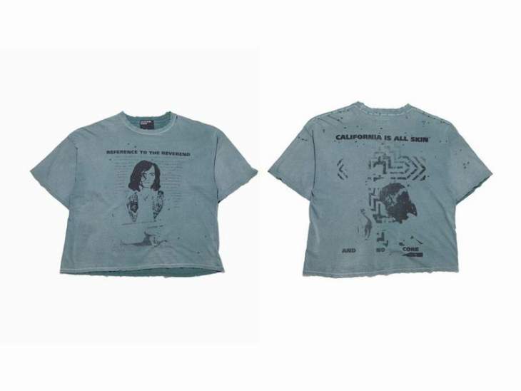 Picture of Enfants Riches Deprimes T Shirts Short _SKUEnfantsRichesDeprimesS-XLsjtx66114958